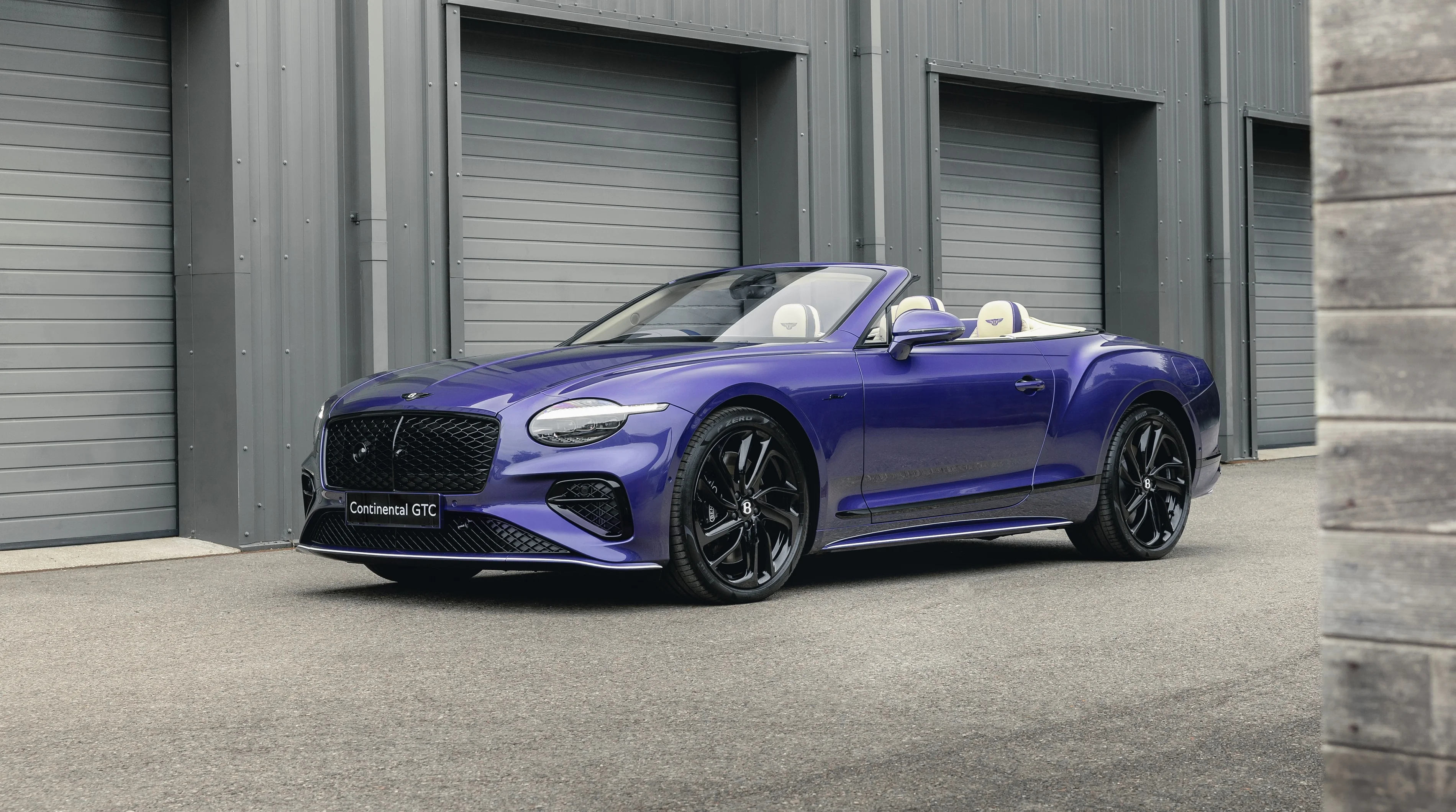 Bentley Continental