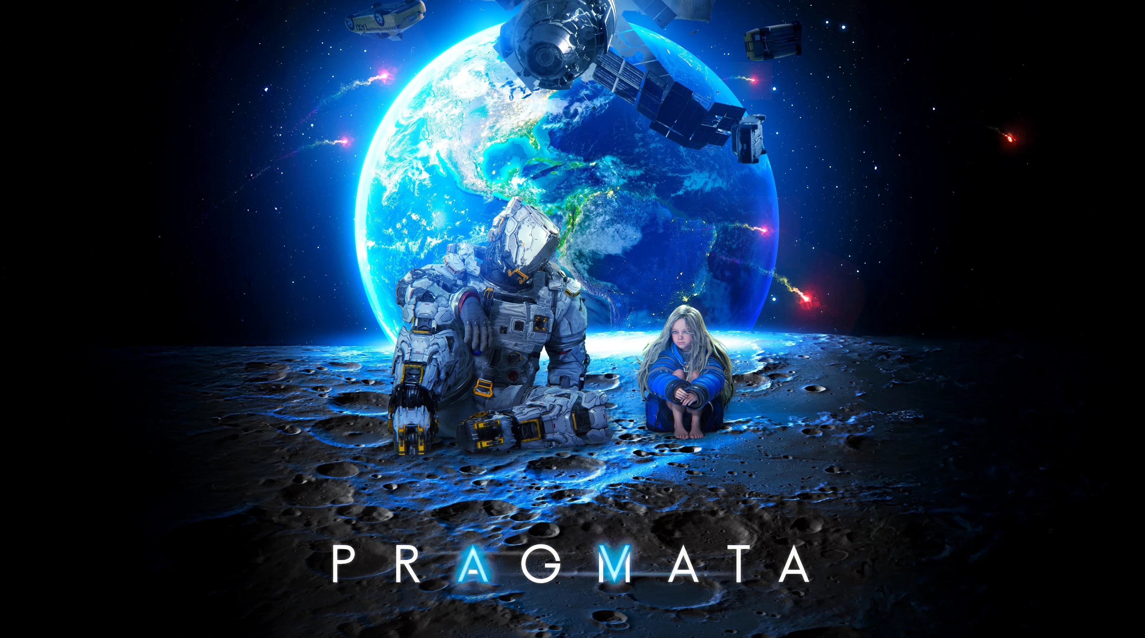 Diana Pragmata Hugh