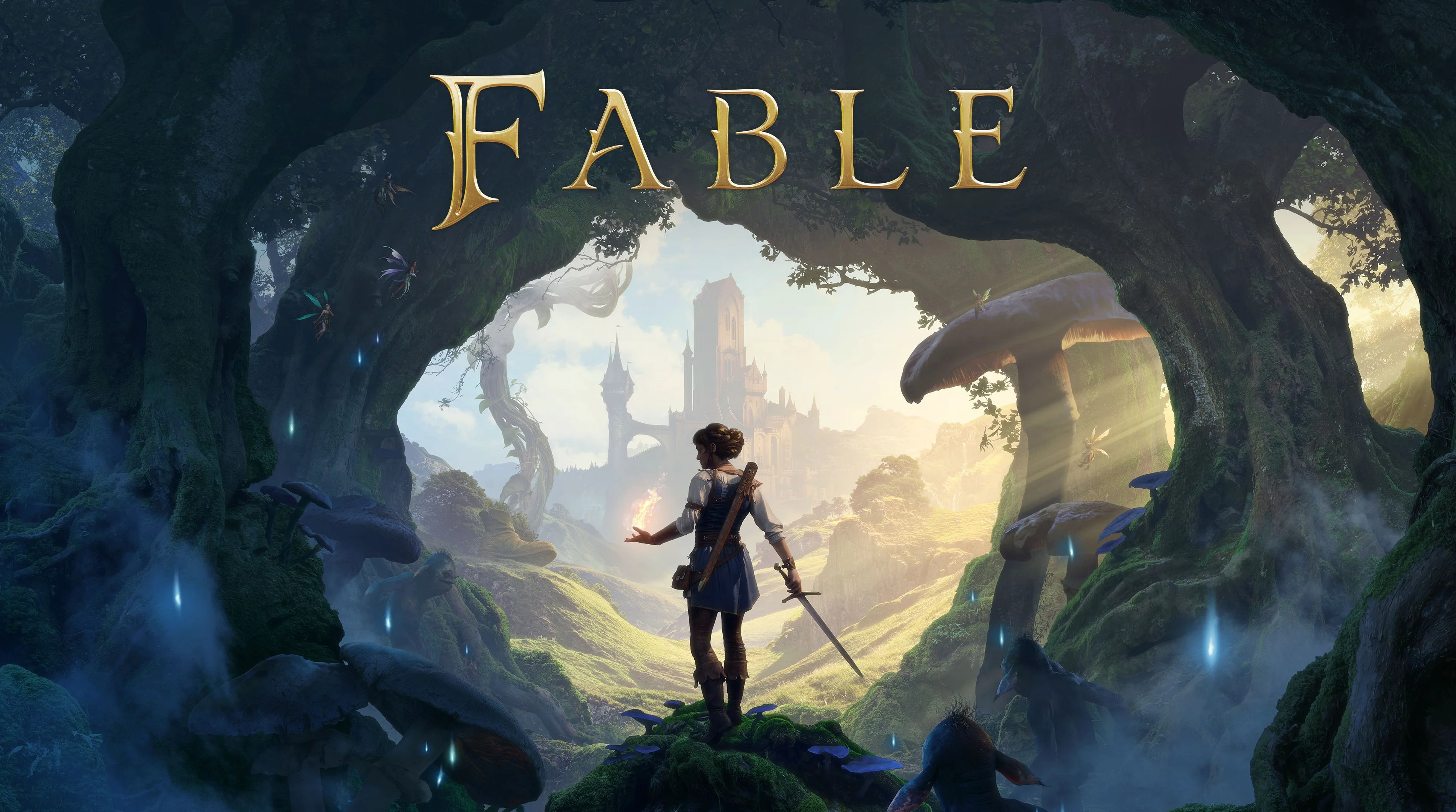 Fable Cover Art