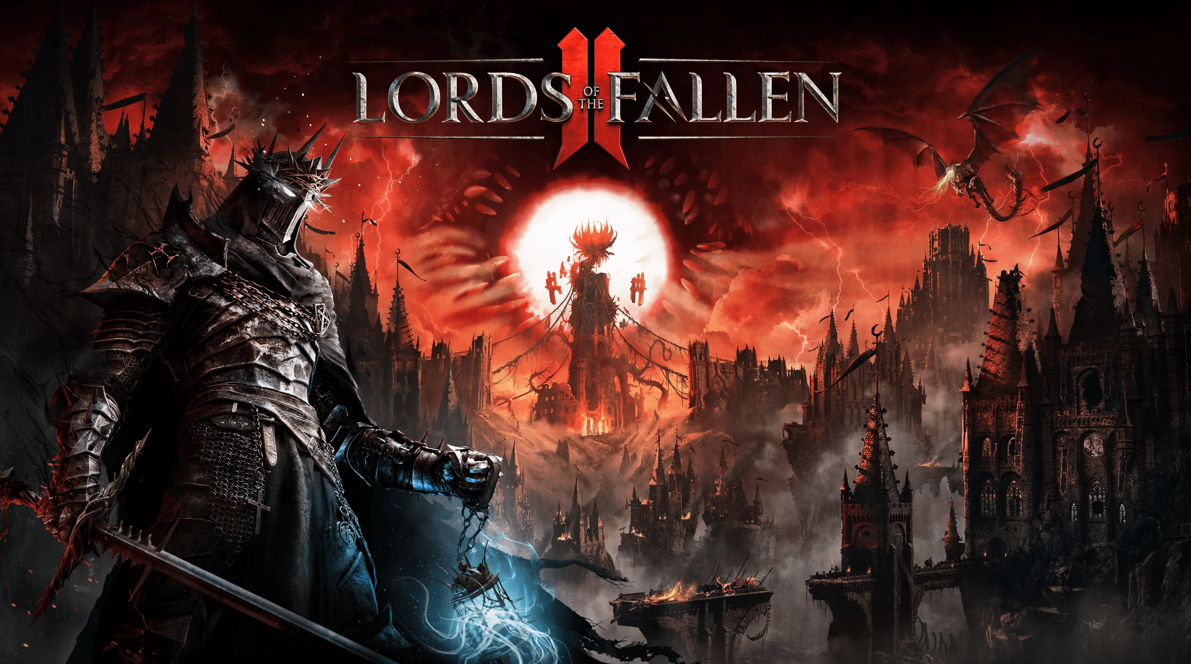 Lords Of The Fallen