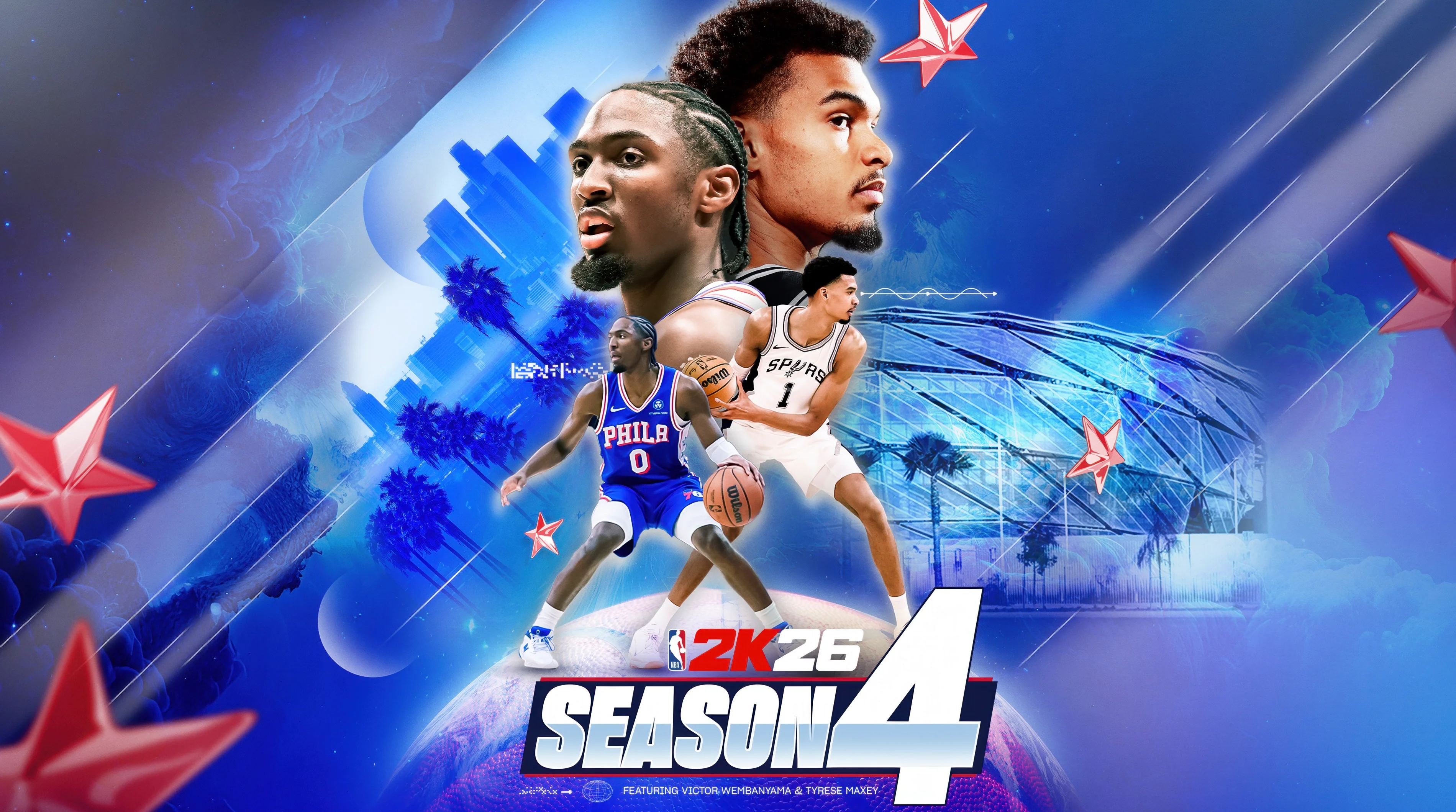 Nba 2K26 Season 4