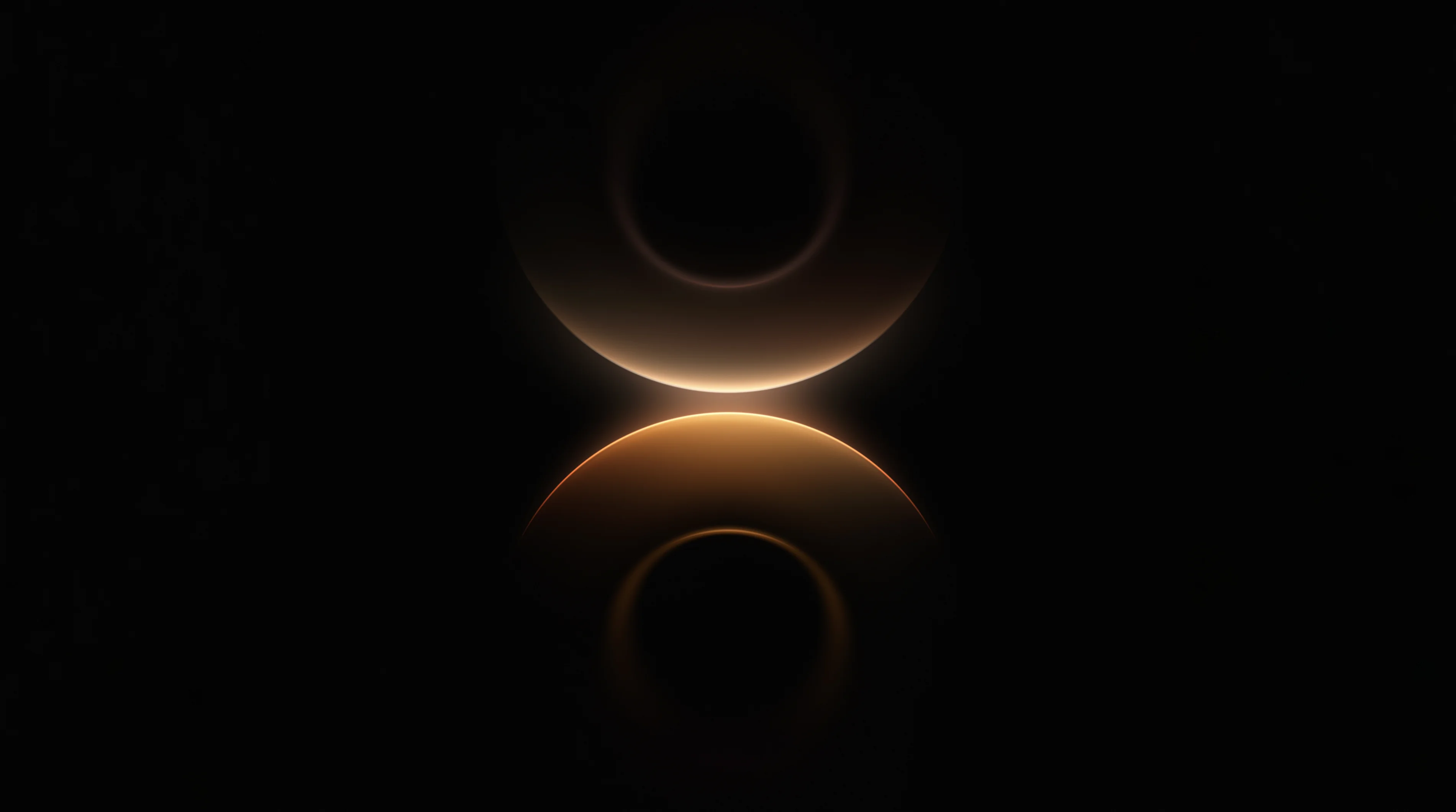 Glowing Rings