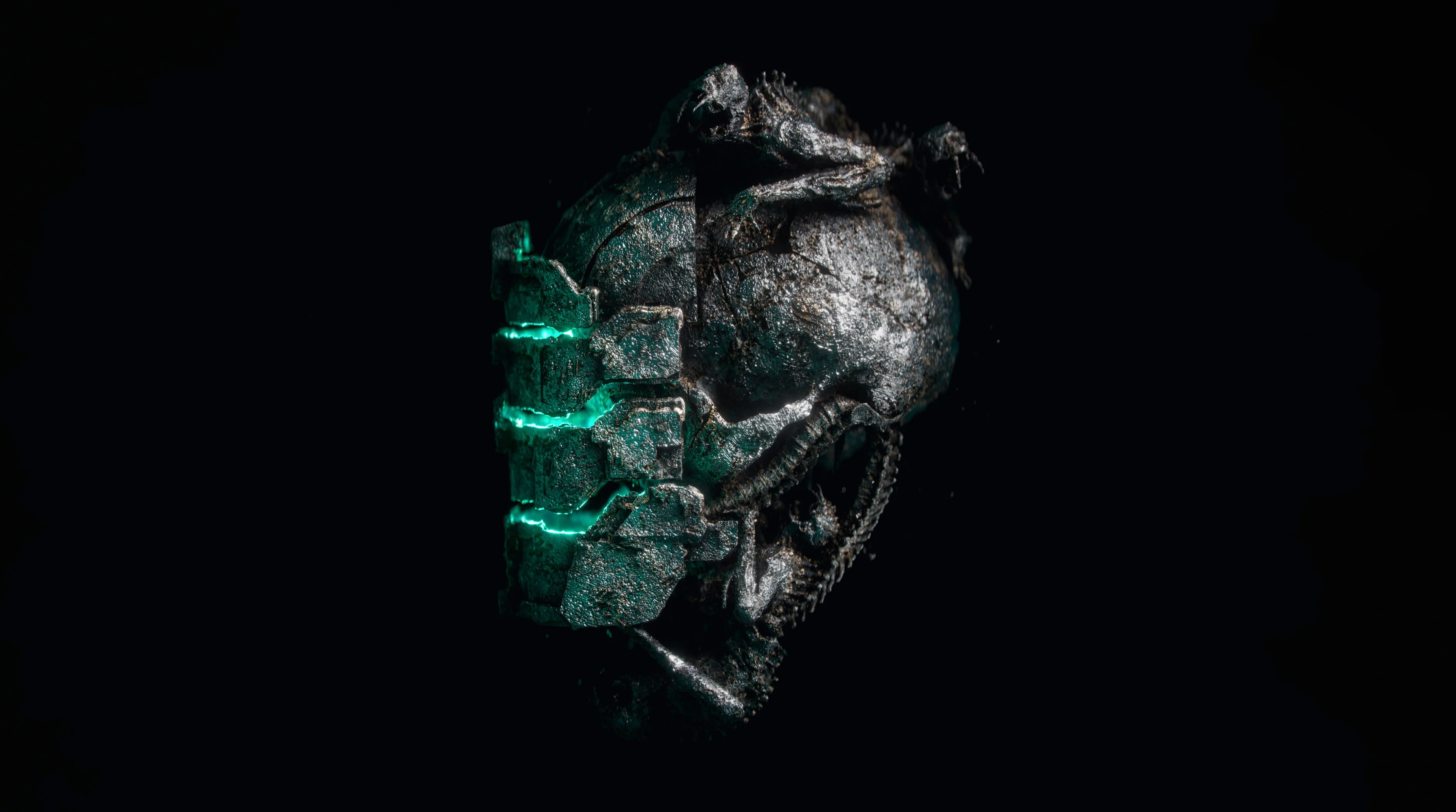 Isaac Clarke Helmet