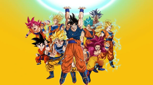 Dragon Ball Super