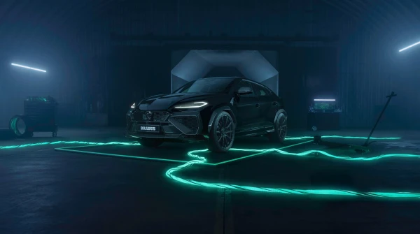 Brabus 900 - 2026 Wallpapers Duvar Kağıdı