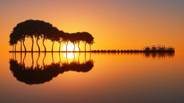 Guitar Island - 2026 Wallpapers Duvar Kağıdı