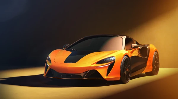 Mclaren Artura - 2026 Wallpapers Duvar Kağıdı