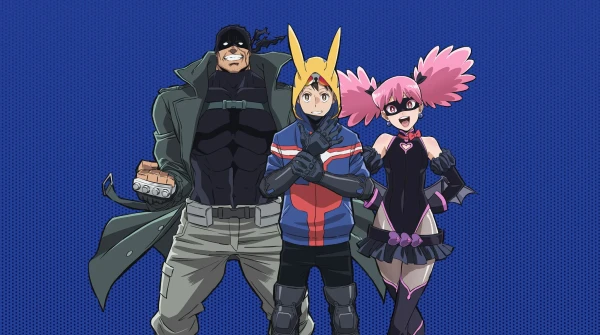 My Hero Academia - 2026 Wallpapers Duvar Kağıdı