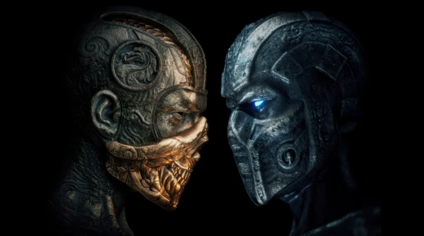 Scorpion Vs Sub