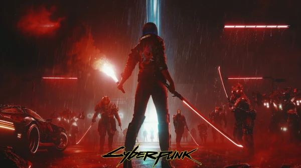 Cyberpunk 2077 5Th