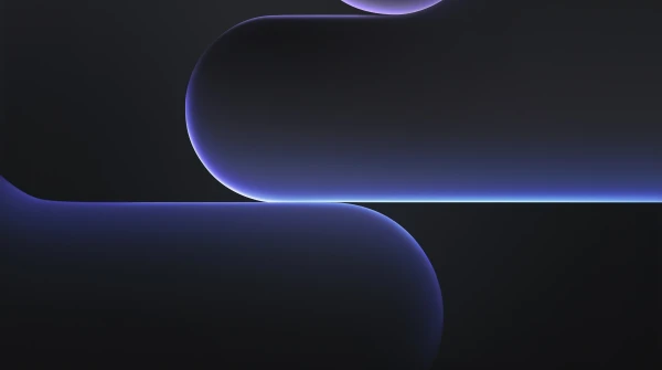Purple Abstract
