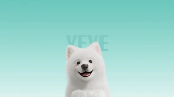 Samoyed Cute Dog